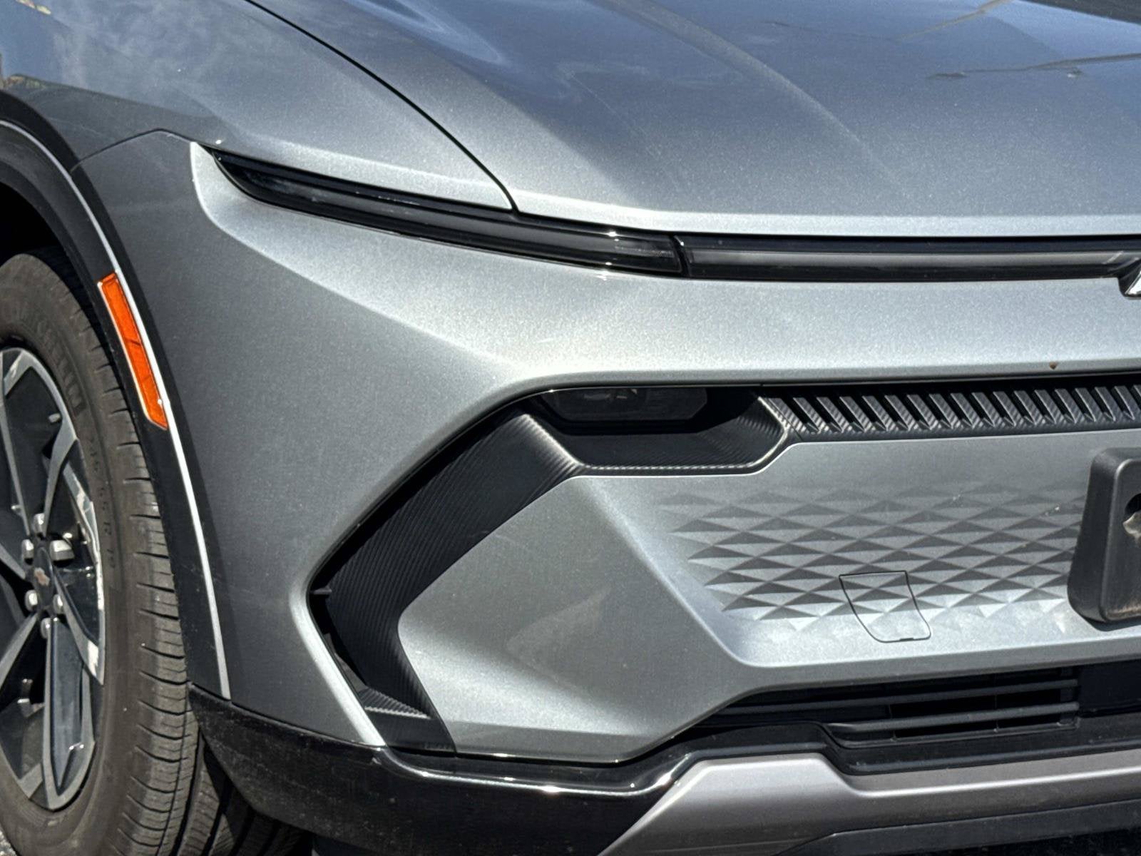 2024 Chevrolet Equinox EV 2LT
