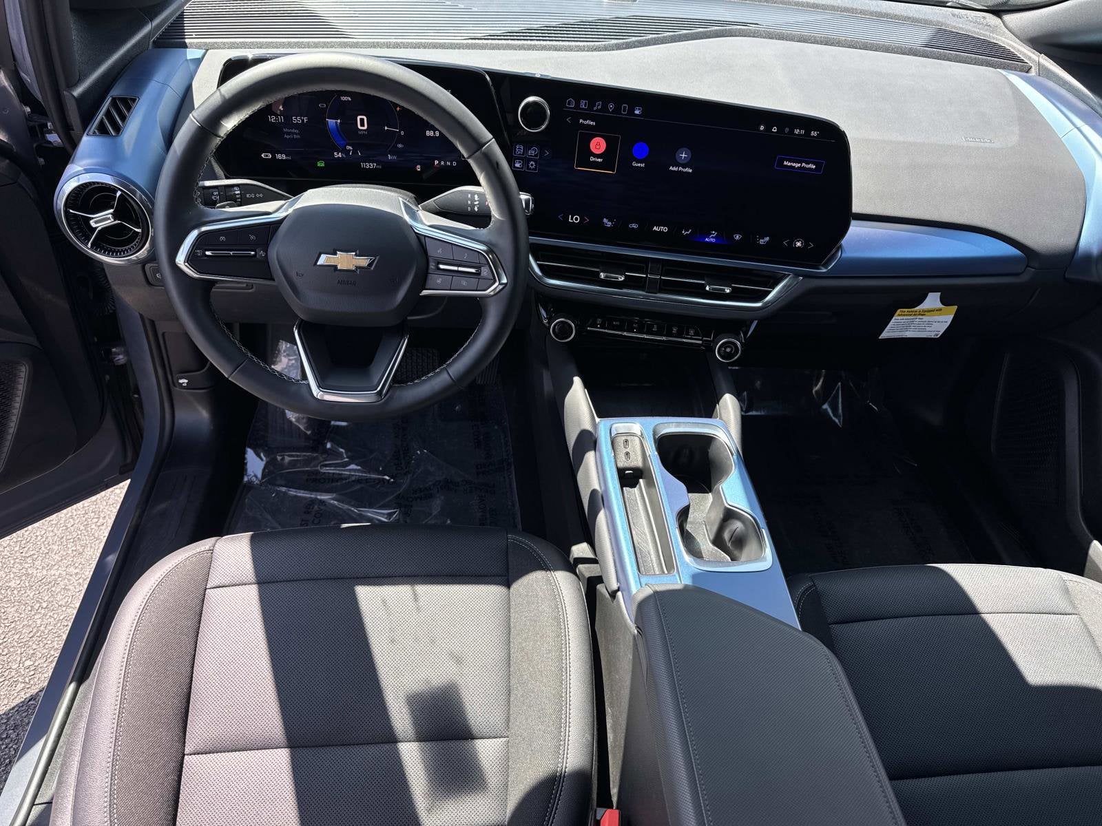 Certified 2025 Chevrolet Equinox EV LT with VIN 3GN7DLRP5SS149270 for sale in Silver Spring, MD