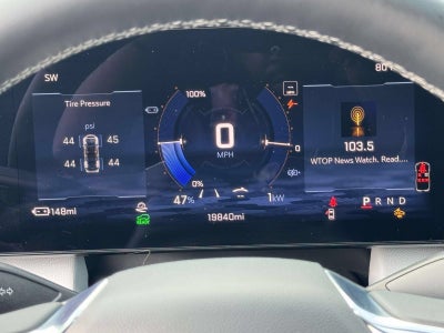 2024 Chevrolet Equinox EV 2LT