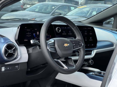 2024 Chevrolet Equinox EV 2LT