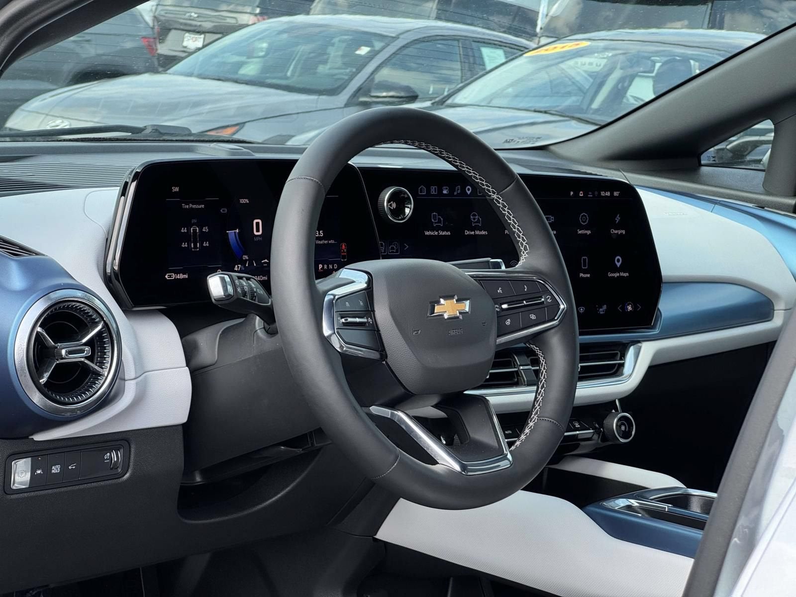 2024 Chevrolet Equinox EV 2LT