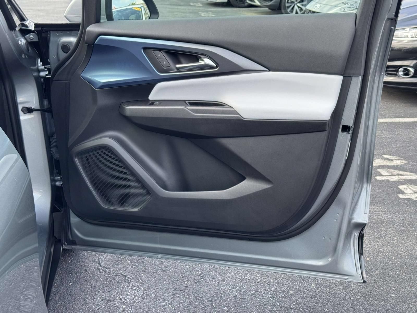 2024 Chevrolet Equinox EV 2LT