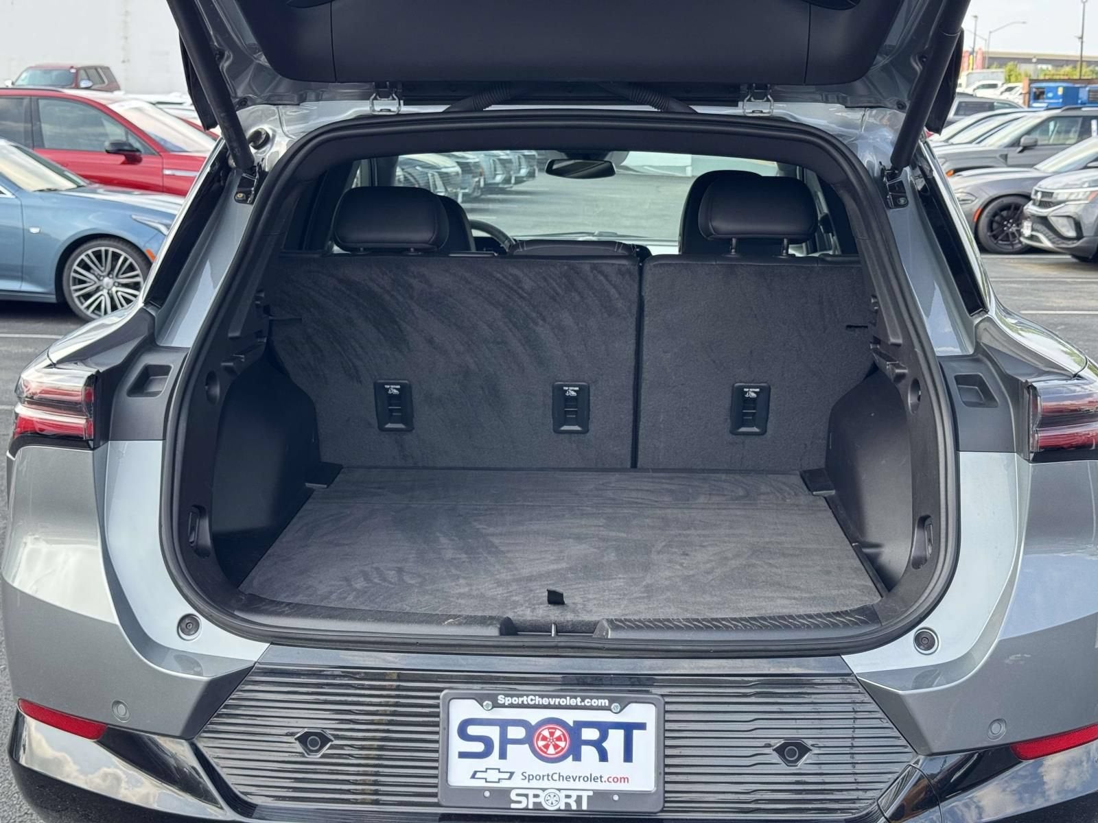 2024 Chevrolet Equinox EV 2LT