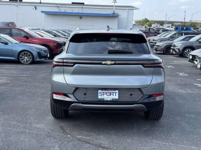 2024 Chevrolet Equinox EV 2LT
