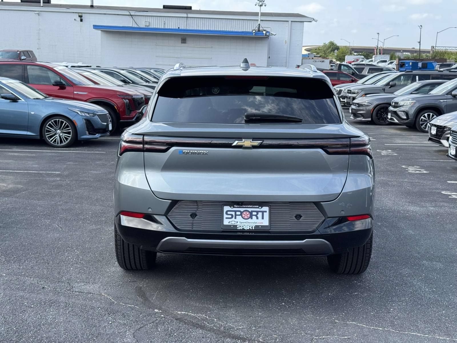 2024 Chevrolet Equinox EV 2LT