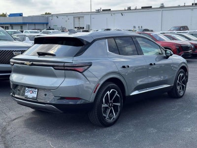 2024 Chevrolet Equinox EV 2LT