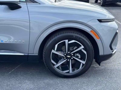 2024 Chevrolet Equinox EV 2LT