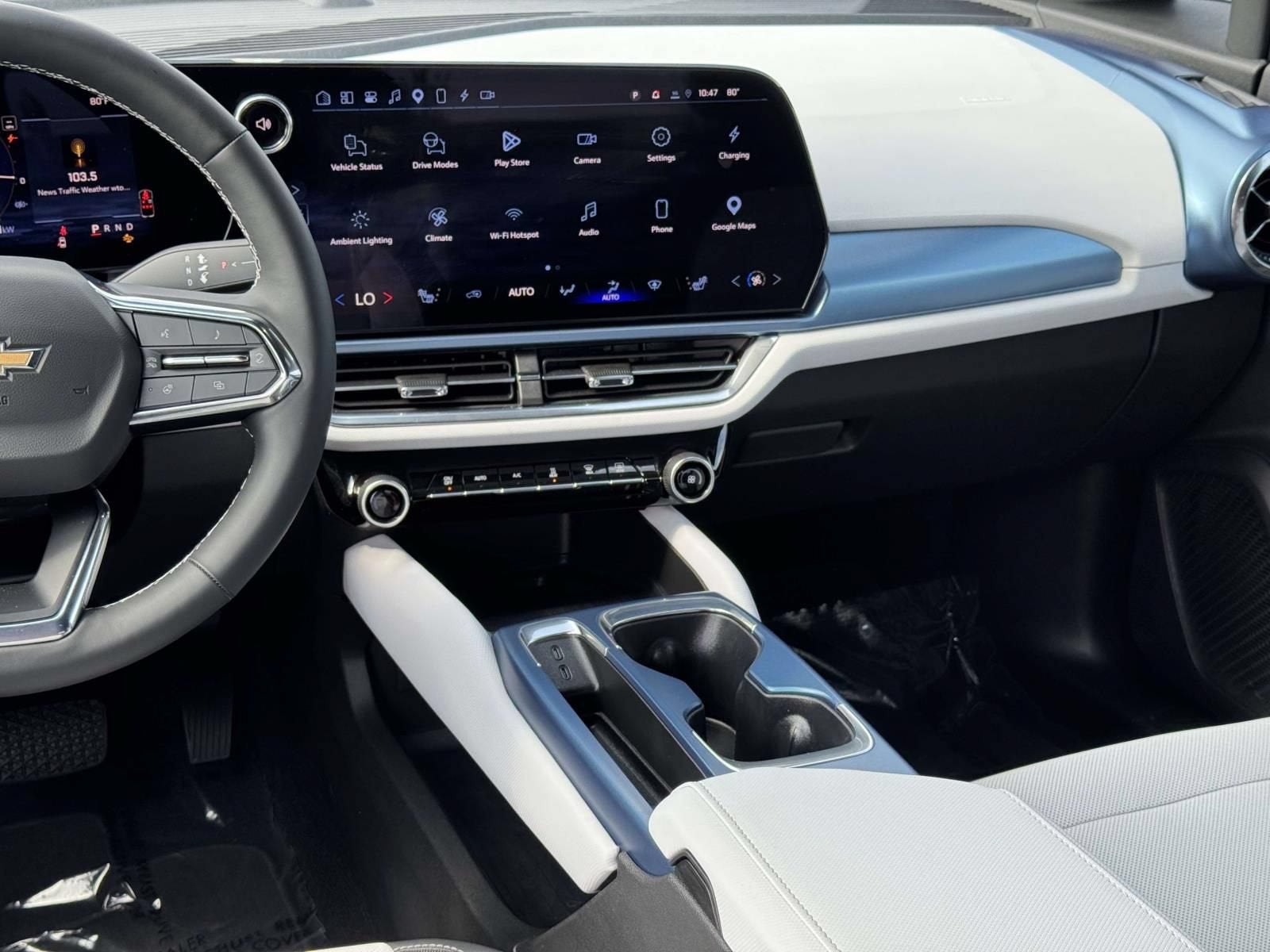2024 Chevrolet Equinox EV 2LT