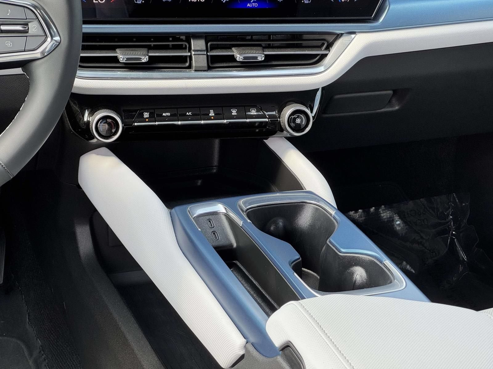 2024 Chevrolet Equinox EV 2LT