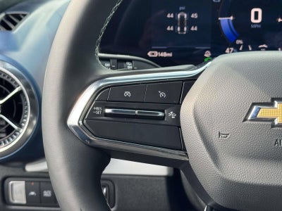 2024 Chevrolet Equinox EV 2LT