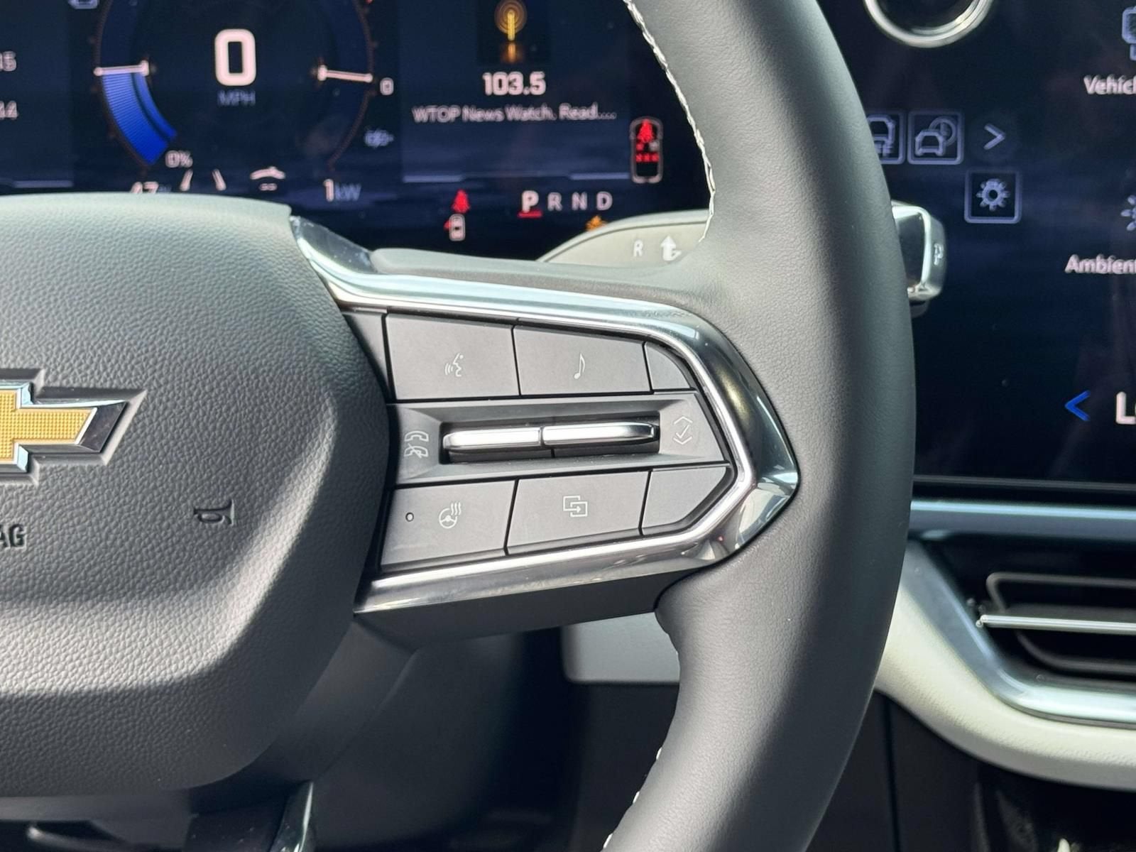 2024 Chevrolet Equinox EV 2LT