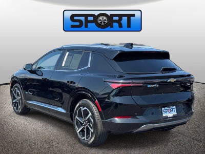 2024 Chevrolet Equinox EV 2LT