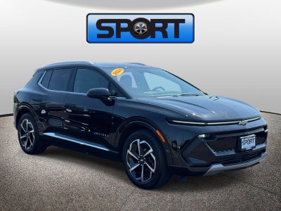 2024 Chevrolet Equinox EV 2LT