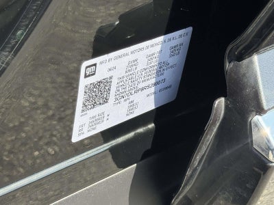 2024 Chevrolet Equinox EV 2LT