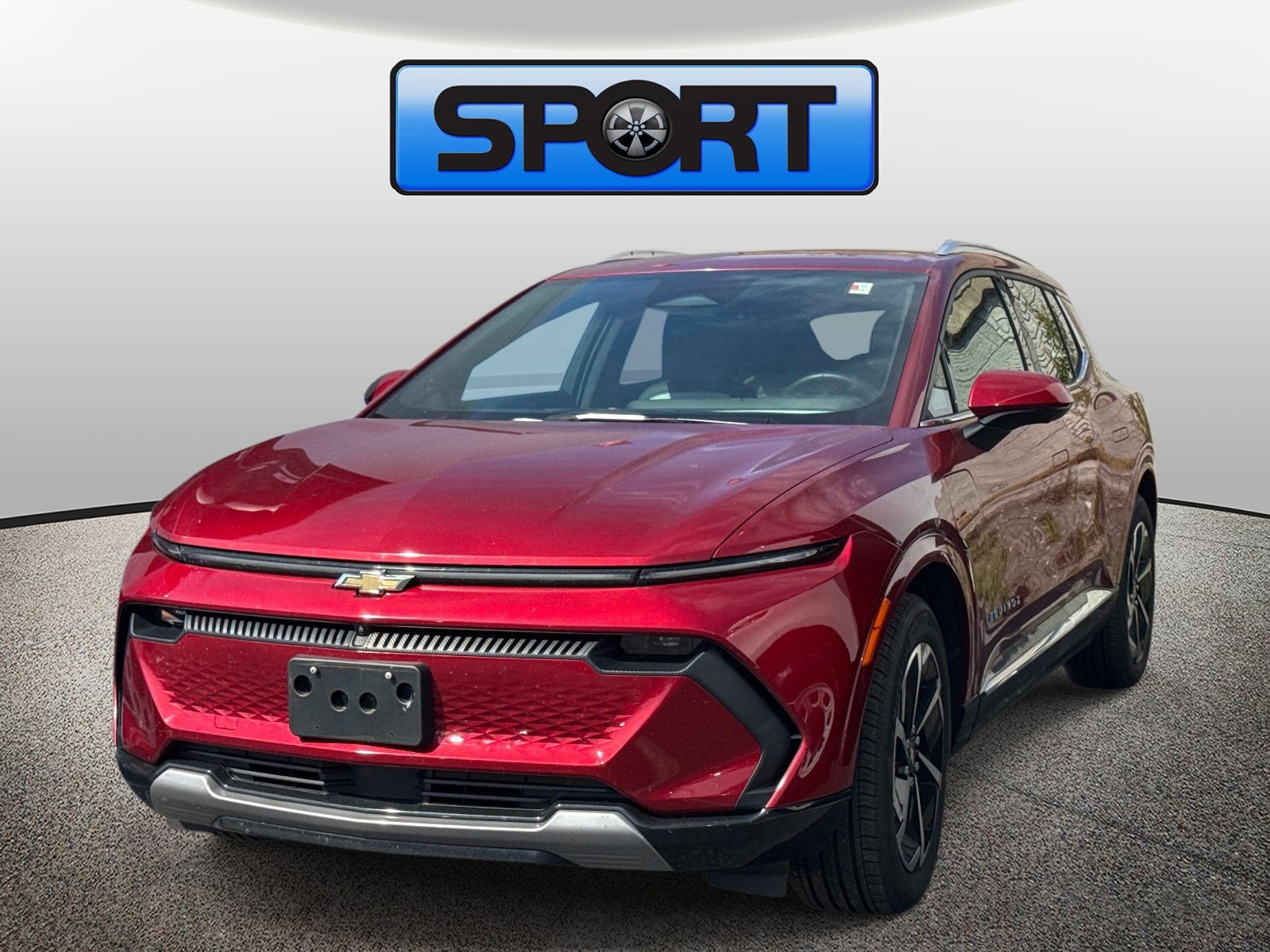 2024 Chevrolet Equinox EV 2LT