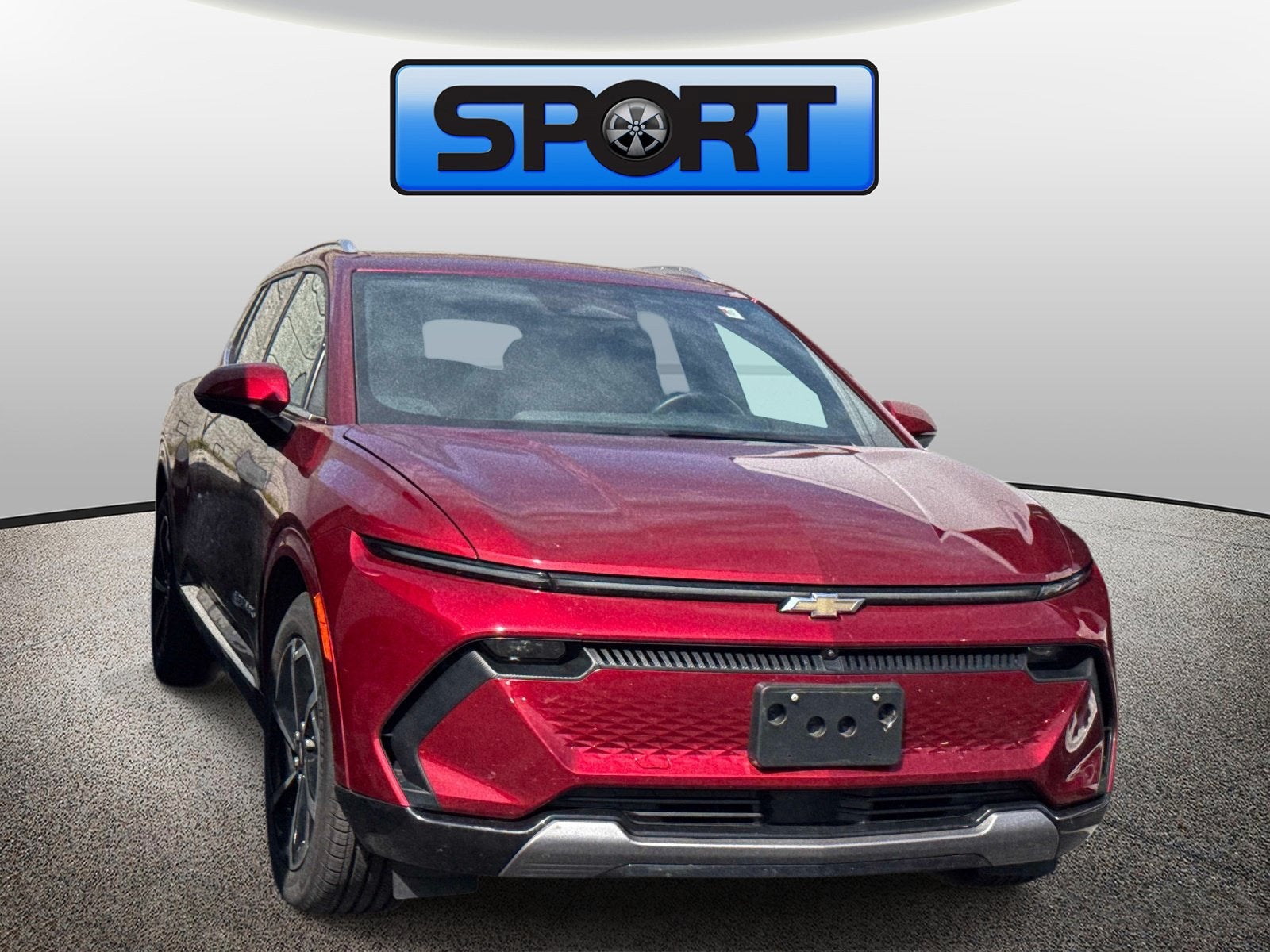 2024 Chevrolet Equinox EV 2LT