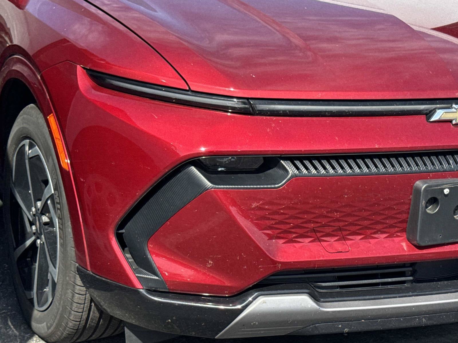 2024 Chevrolet Equinox EV 2LT