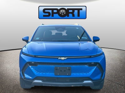 2024 Chevrolet Equinox EV 2LT