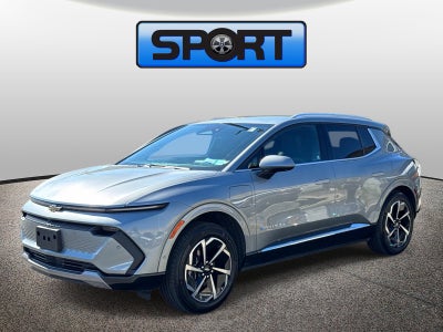 2024 Chevrolet Equinox EV 2LT