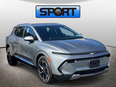 2024 Chevrolet Equinox EV 2LT