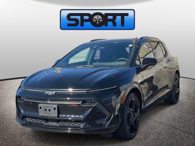 2024 Chevrolet Equinox EV RS