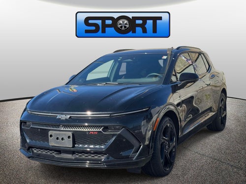 2024 Chevrolet Equinox EV RS