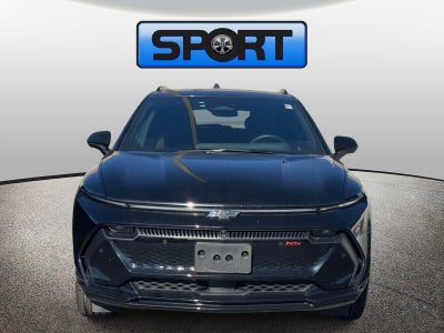 2024 Chevrolet Equinox EV RS