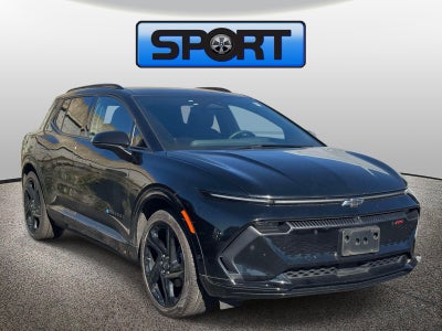 2024 Chevrolet Equinox EV RS