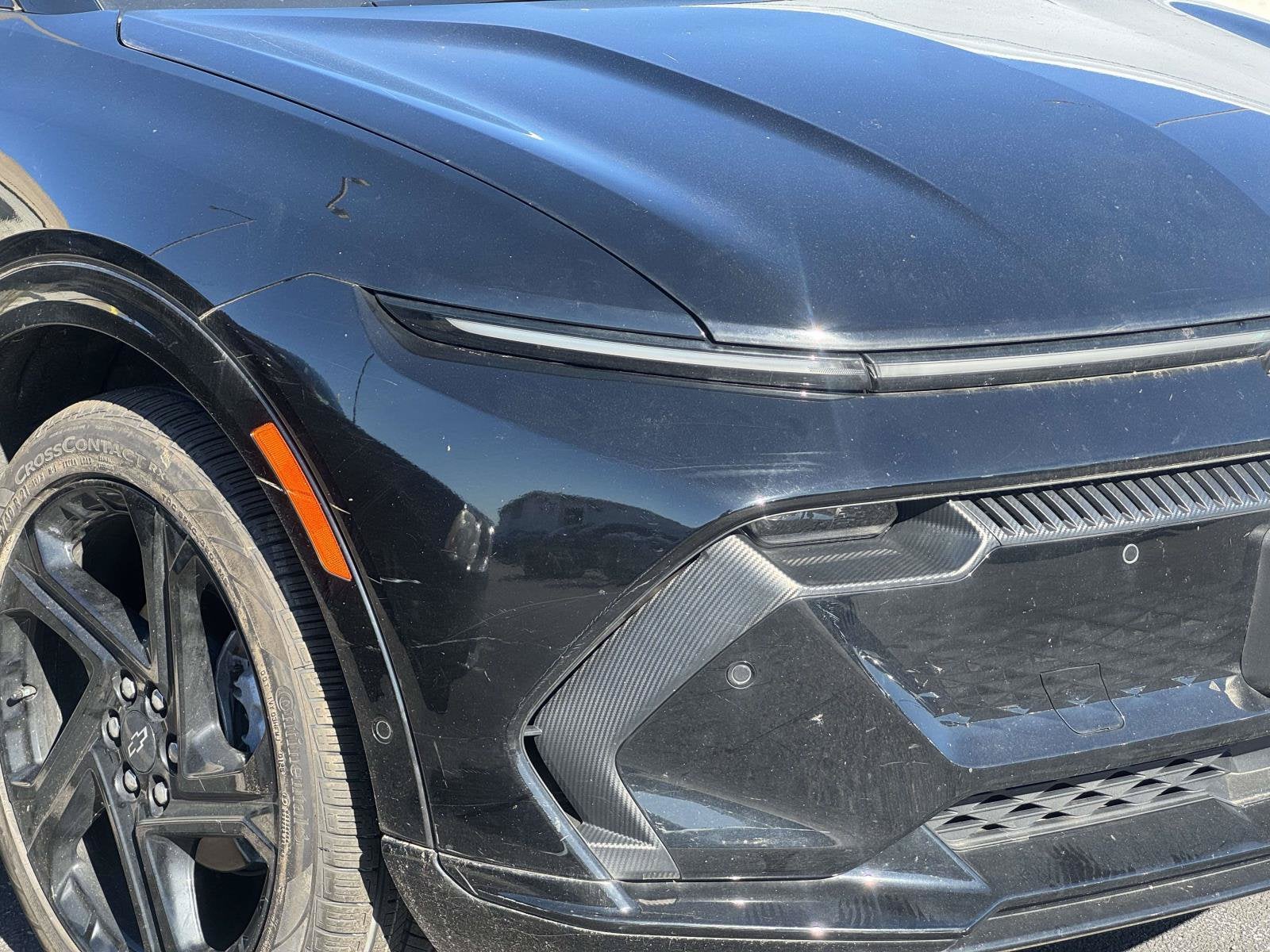 2024 Chevrolet Equinox EV RS