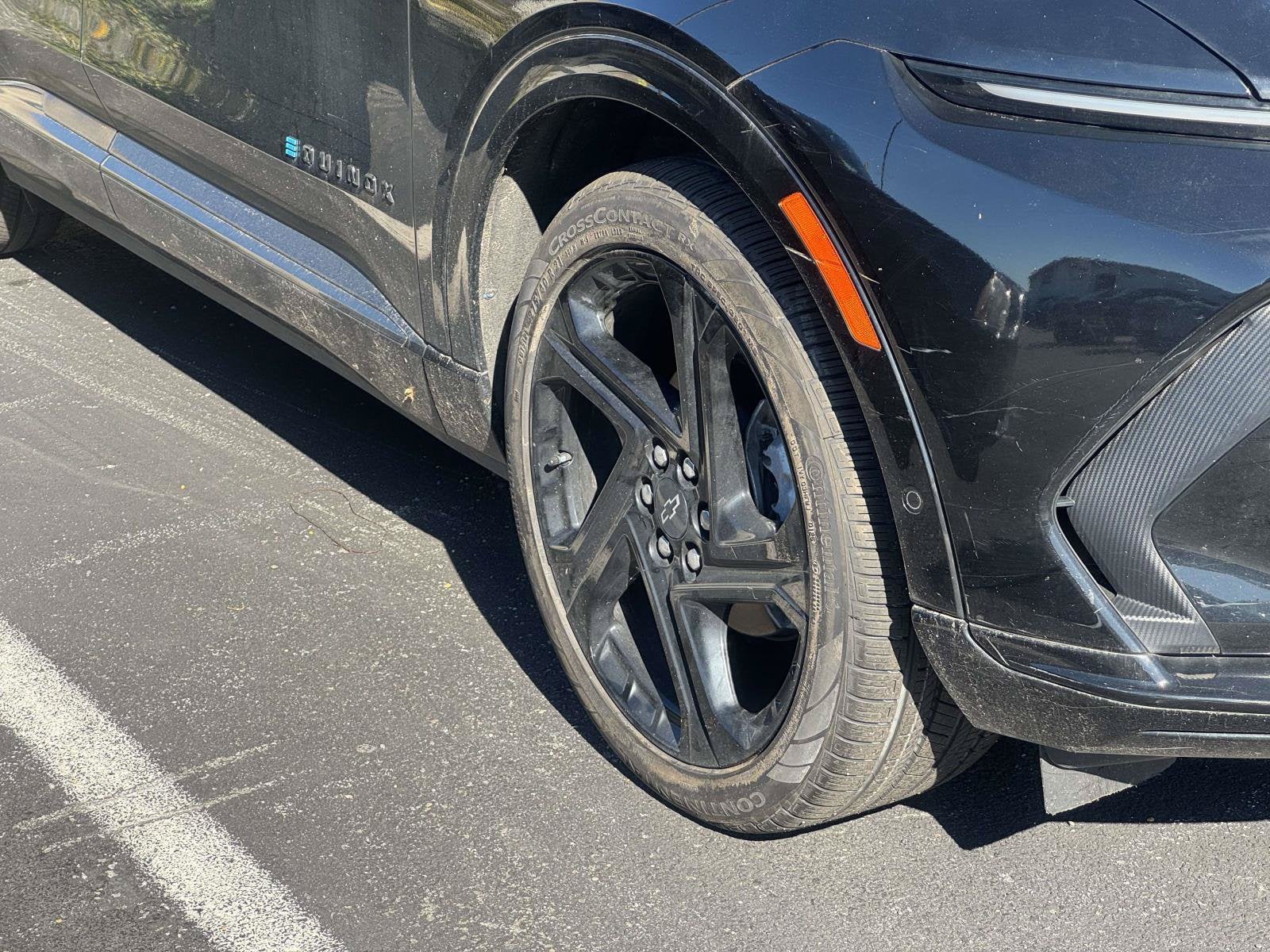 2024 Chevrolet Equinox EV RS