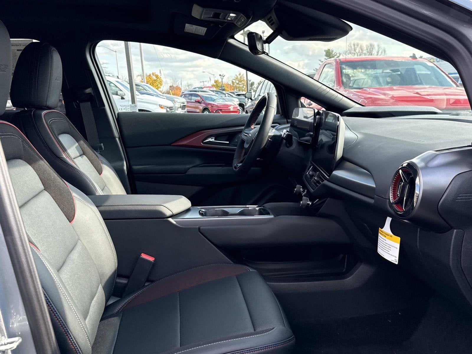 2026 Chevrolet Equinox EV RS