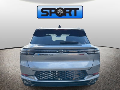 2026 Chevrolet Equinox EV RS