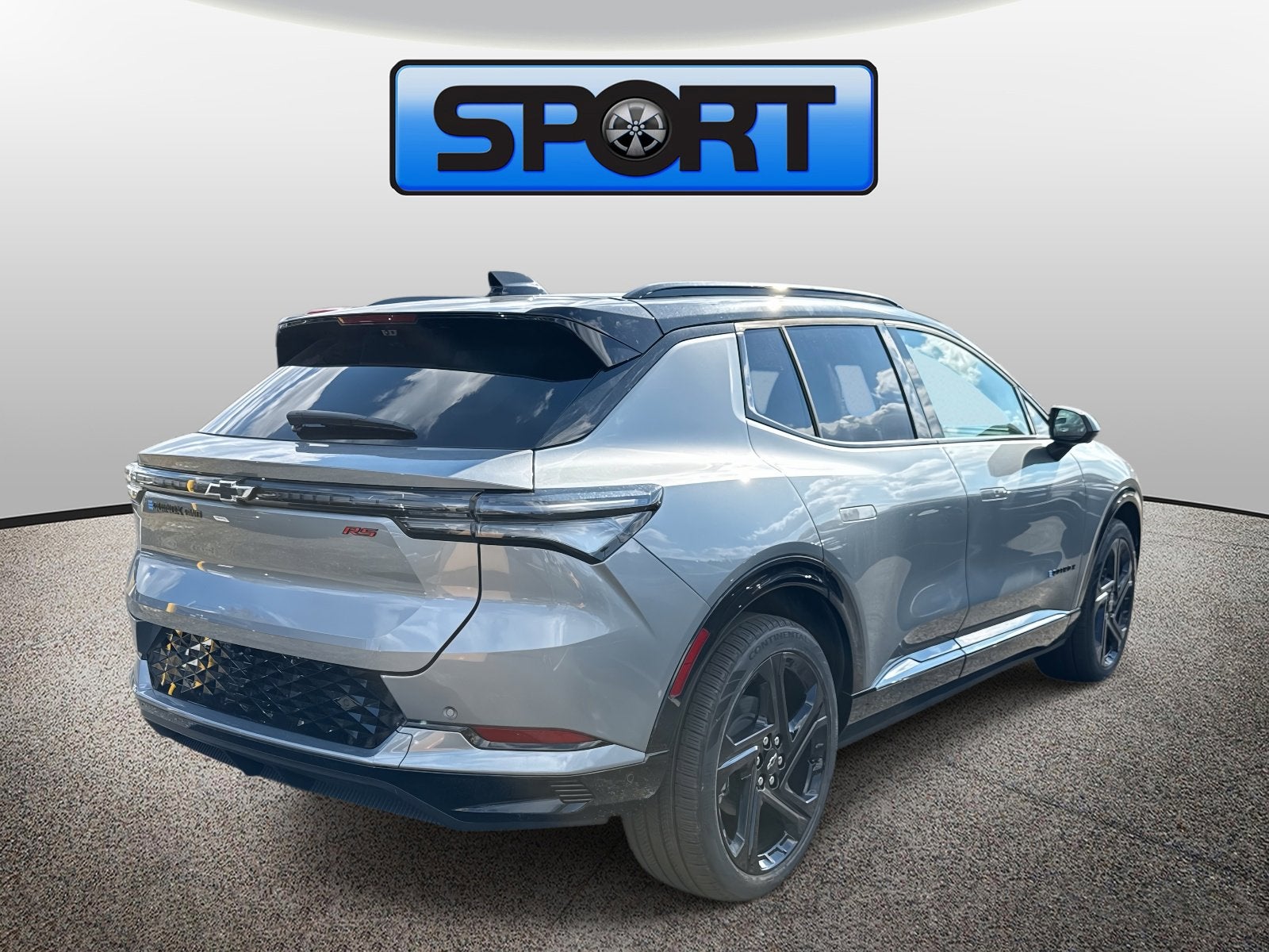 2026 Chevrolet Equinox EV RS