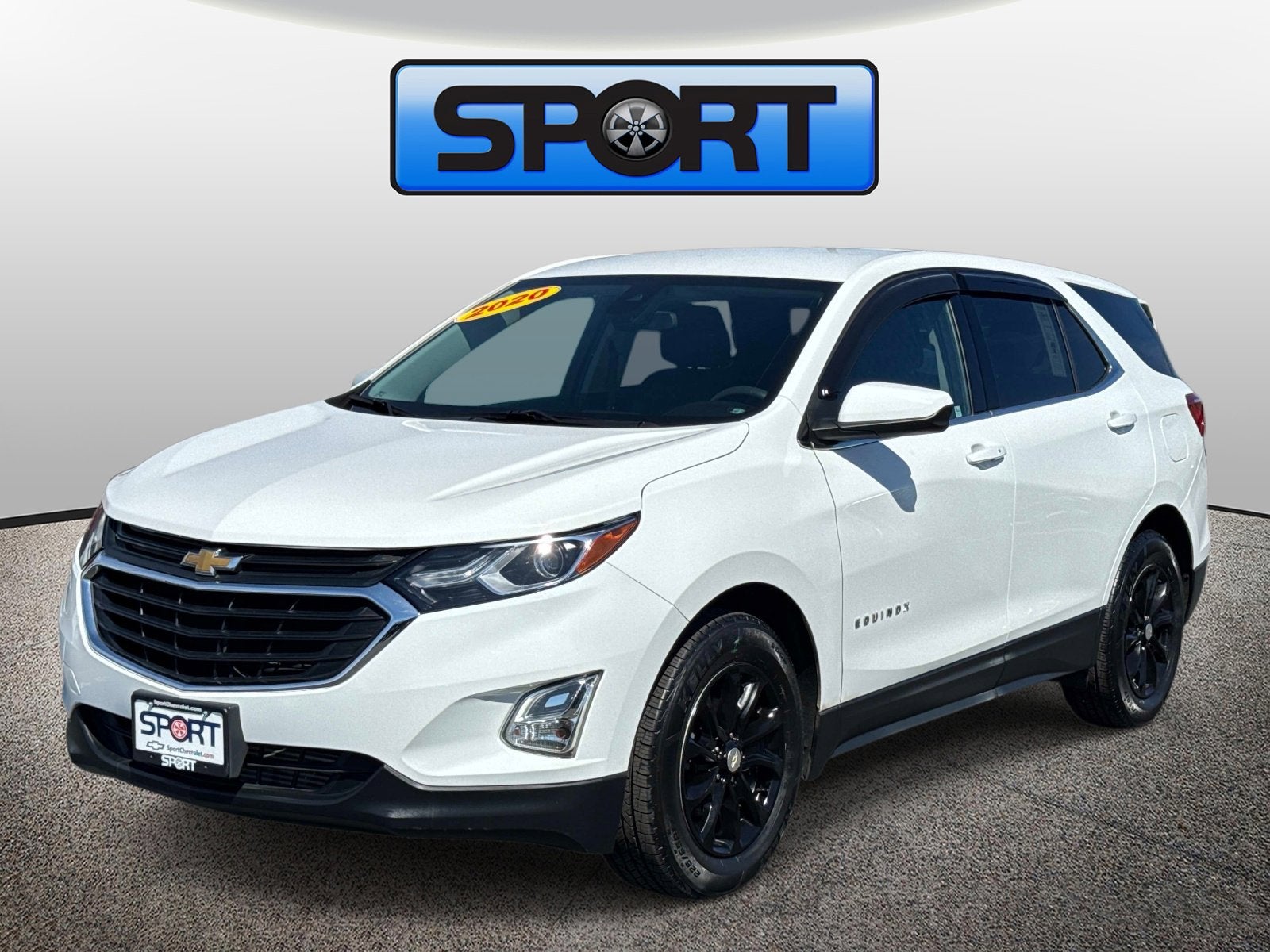2020 Chevrolet Equinox LT