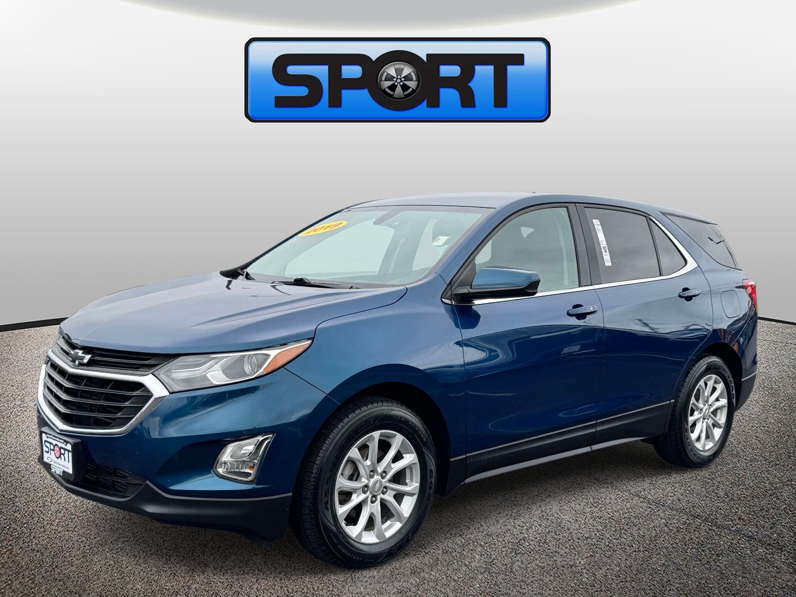 2019 Chevrolet Equinox LT