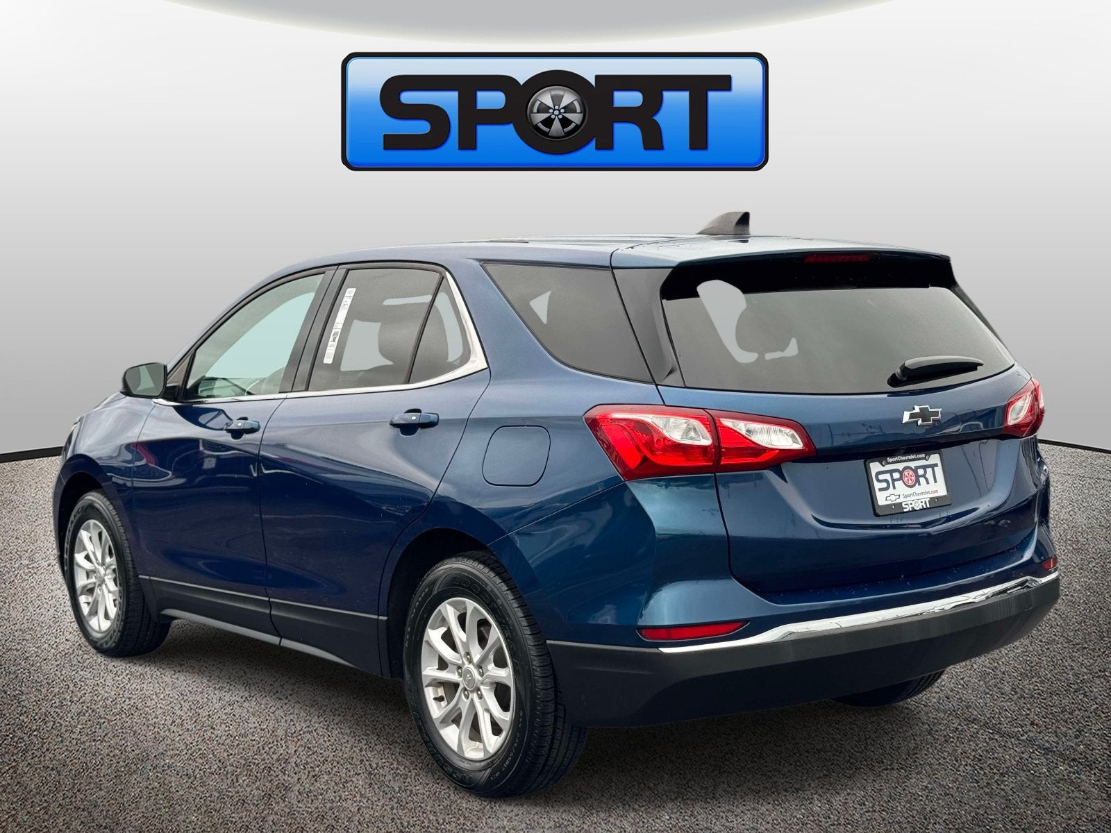 2019 Chevrolet Equinox LT