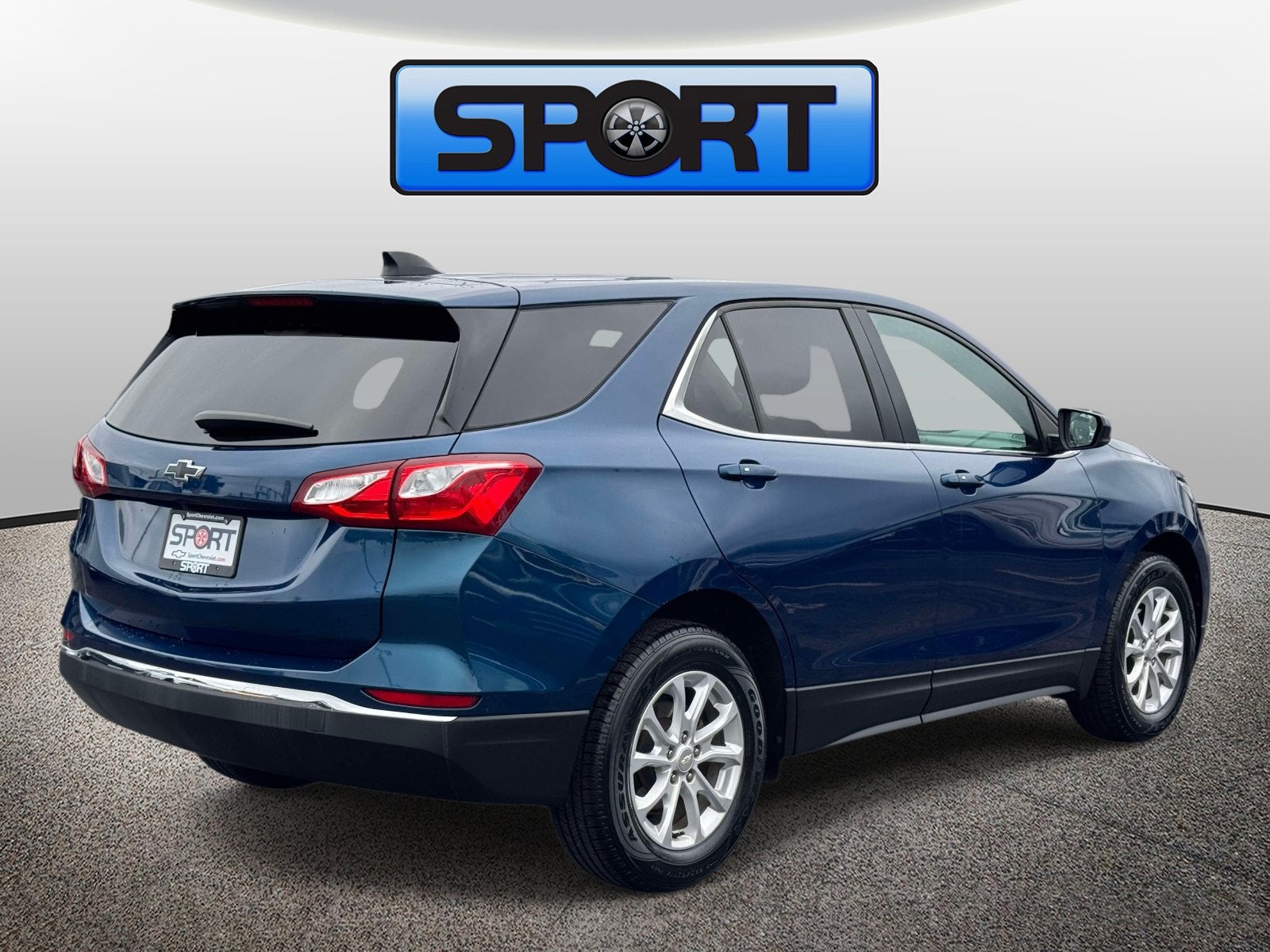 2019 Chevrolet Equinox LT