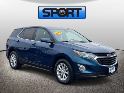 2019 Chevrolet Equinox LT