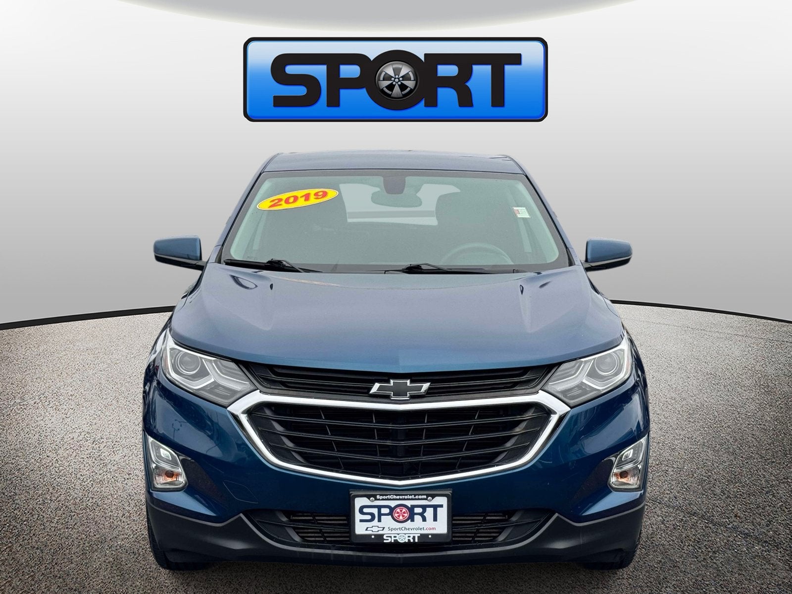 2019 Chevrolet Equinox LT