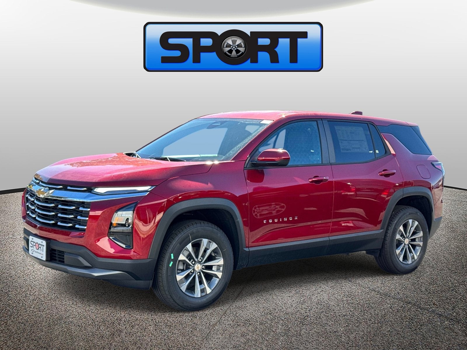 2027 Chevrolet Equinox
