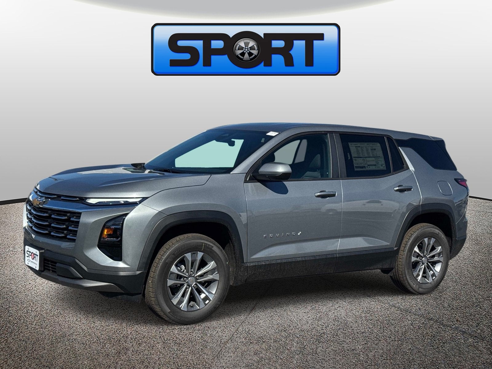 2027 Chevrolet Equinox AWD LT