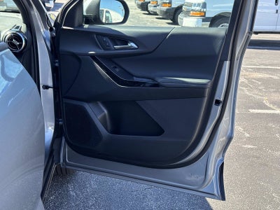 2027 Chevrolet Equinox AWD LT