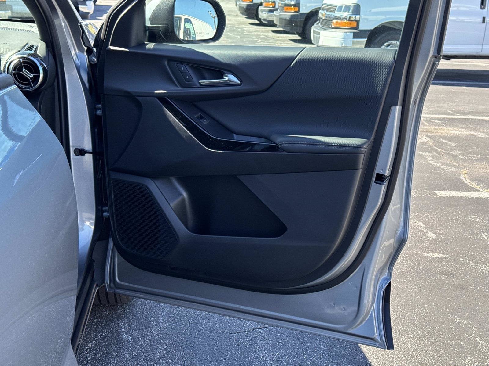 2027 Chevrolet Equinox AWD LT