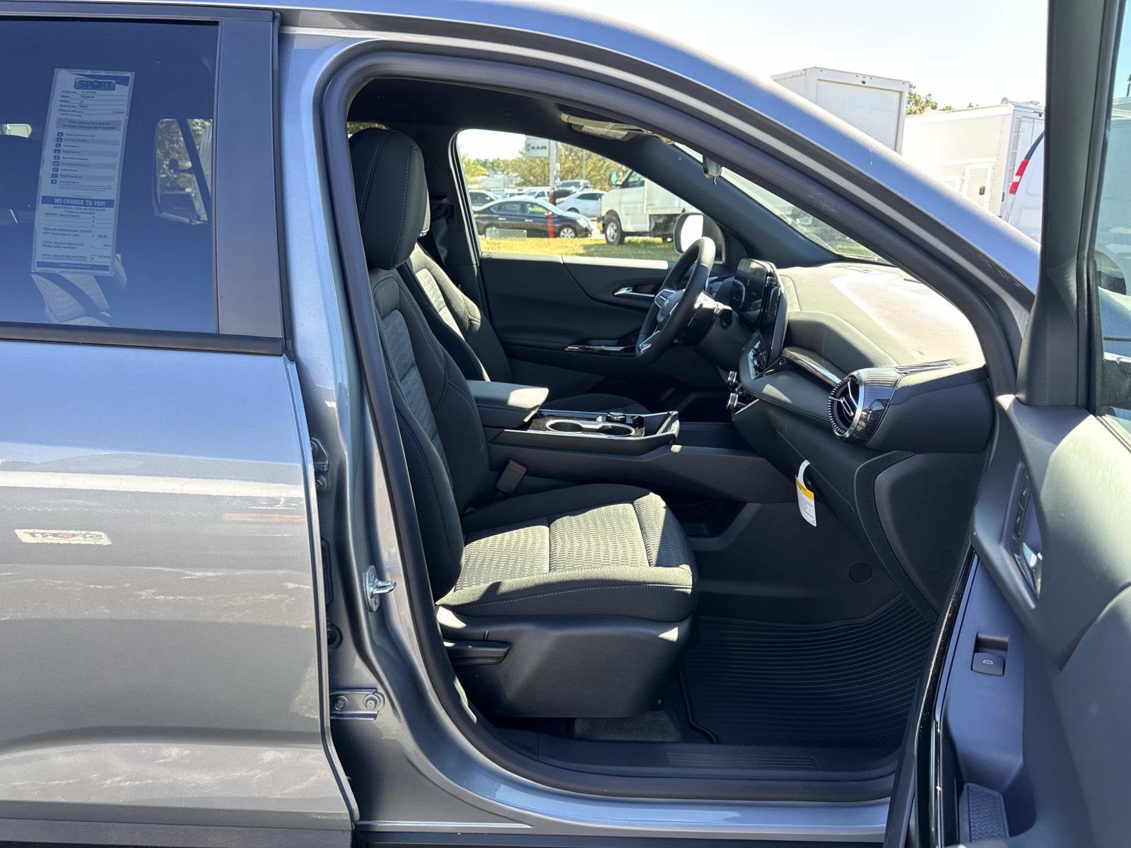 2027 Chevrolet Equinox AWD LT