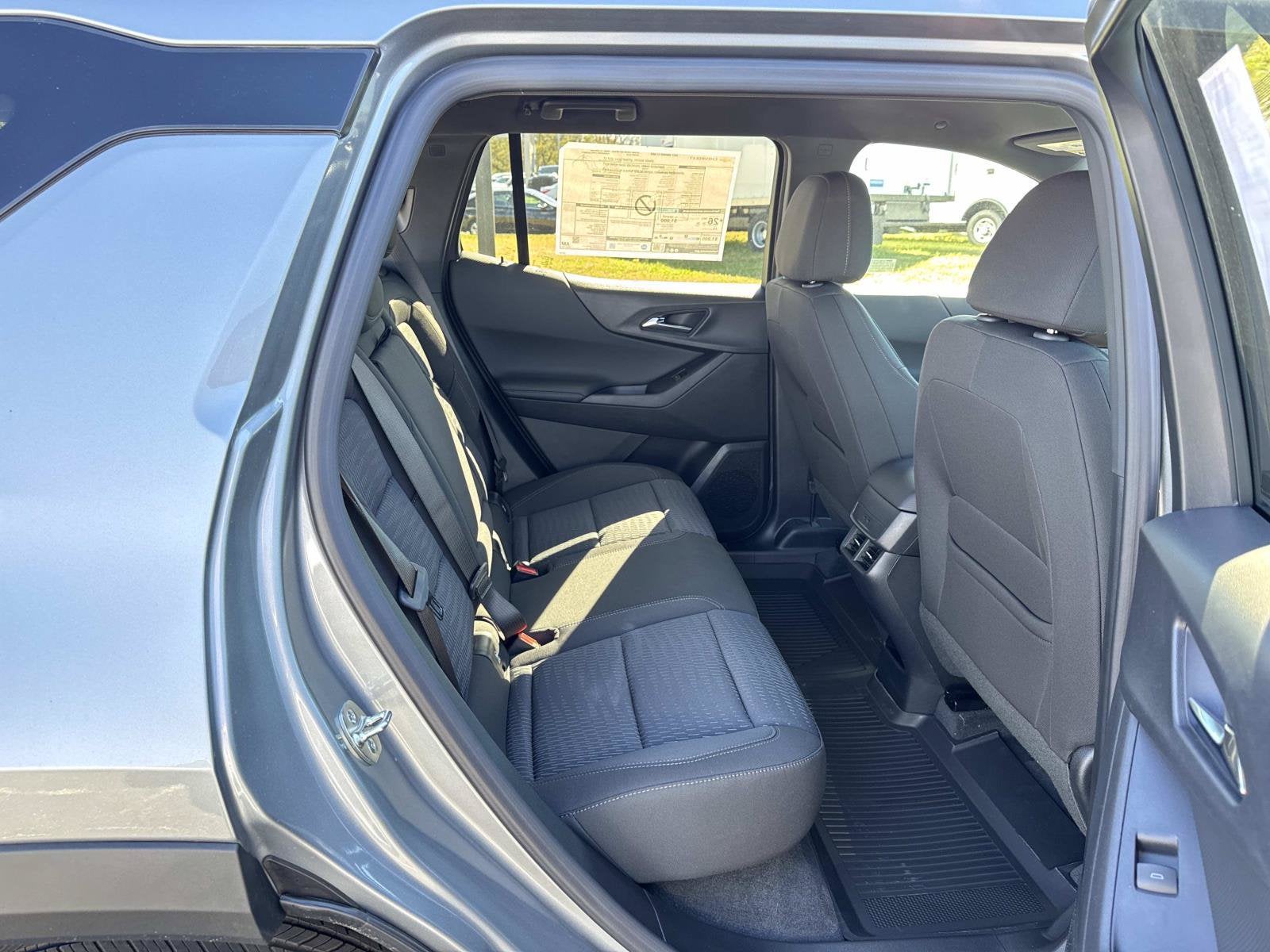 2027 Chevrolet Equinox AWD LT