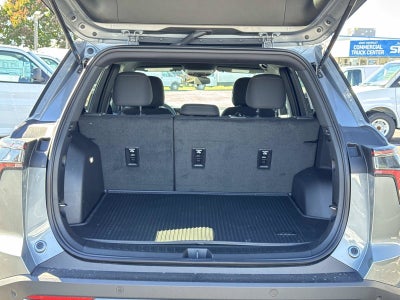 2027 Chevrolet Equinox AWD LT