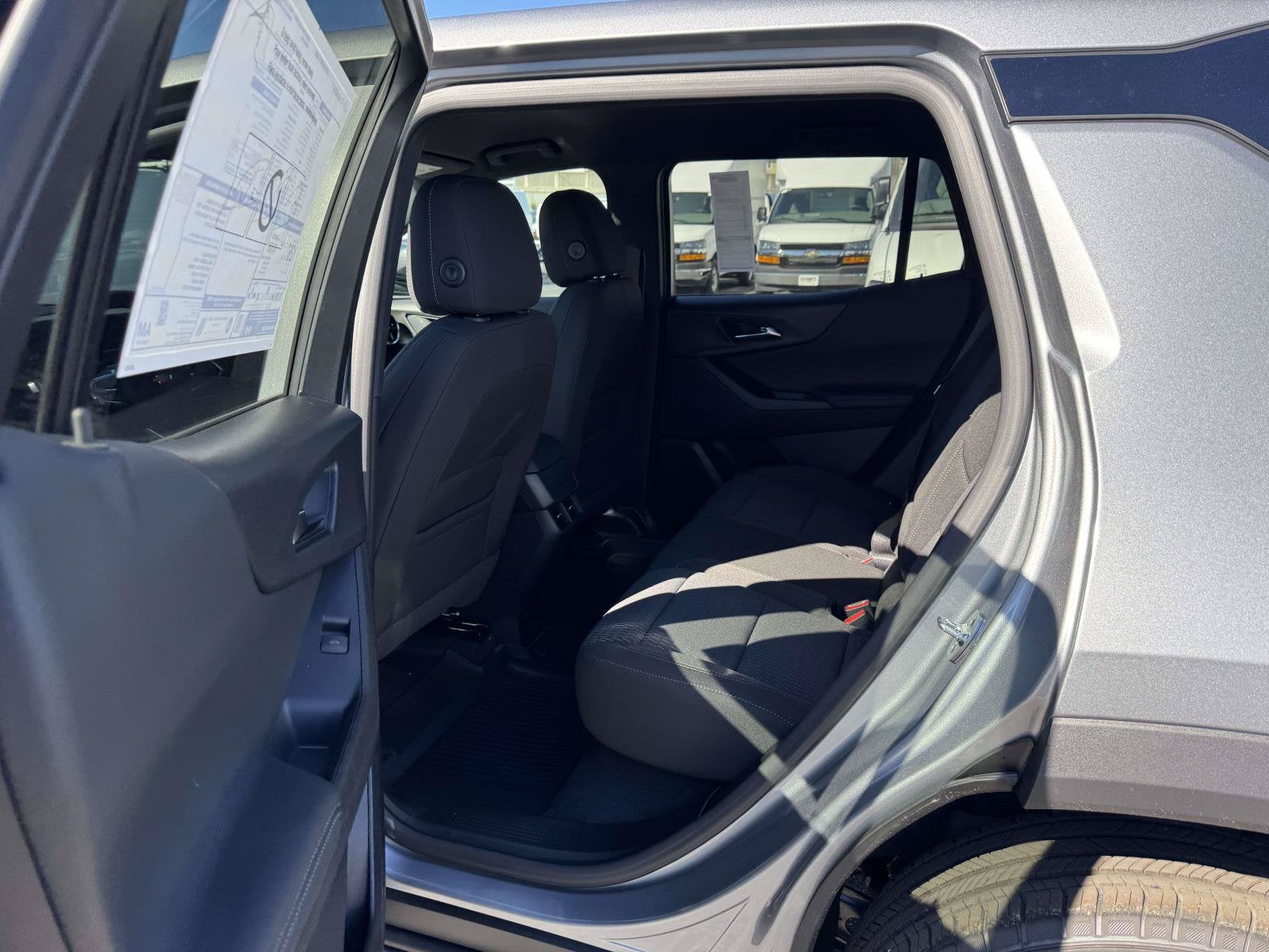 2027 Chevrolet Equinox AWD LT