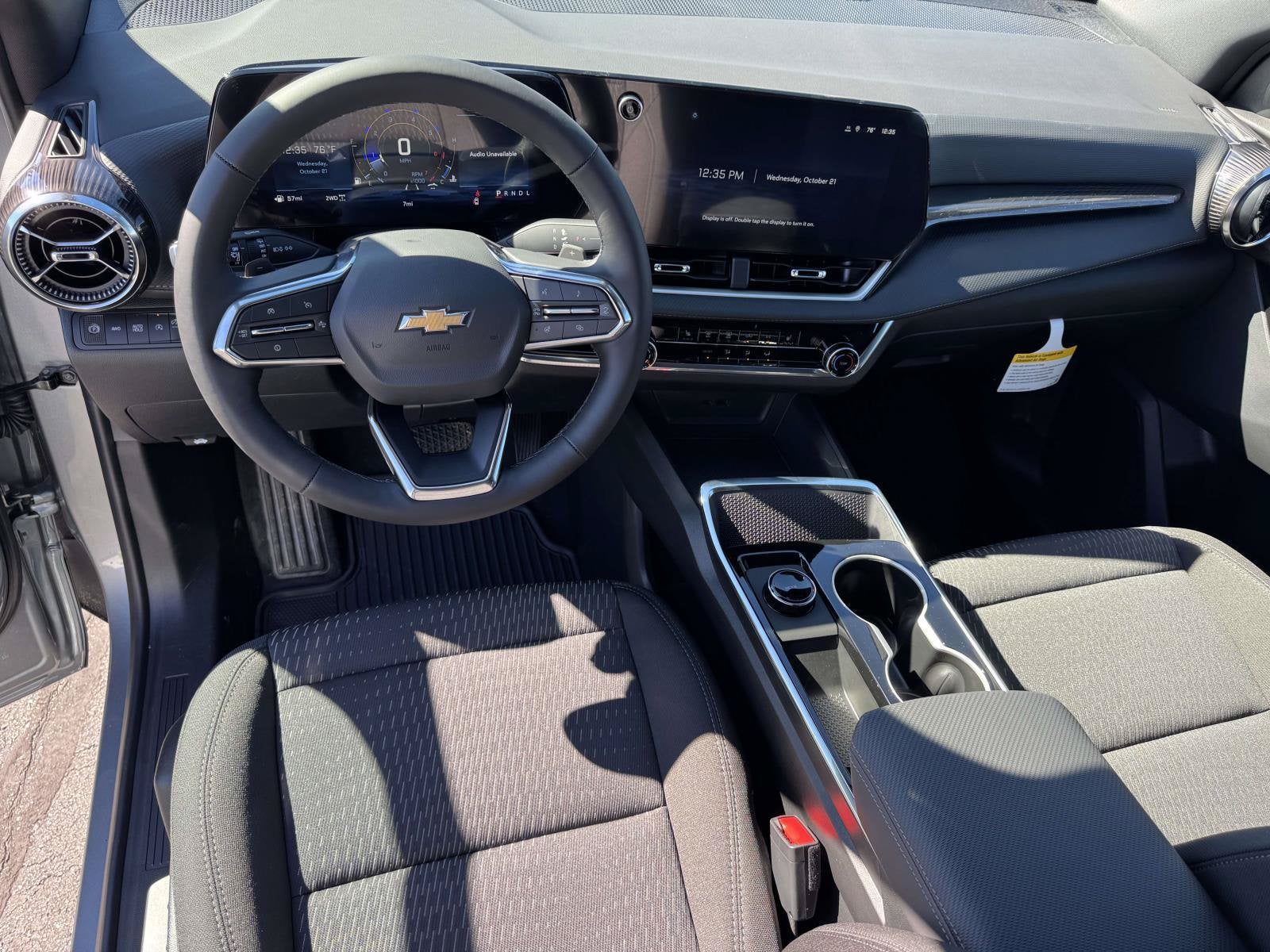 2027 Chevrolet Equinox AWD LT