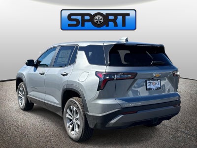 2027 Chevrolet Equinox AWD LT