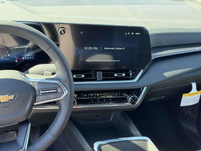 2027 Chevrolet Equinox AWD LT
